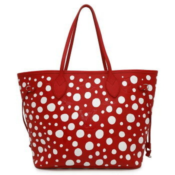 Louis Vuitton Tote Bag Empreinte Infinity Dot LV YK Neverfull s - Picture 1 of 8
